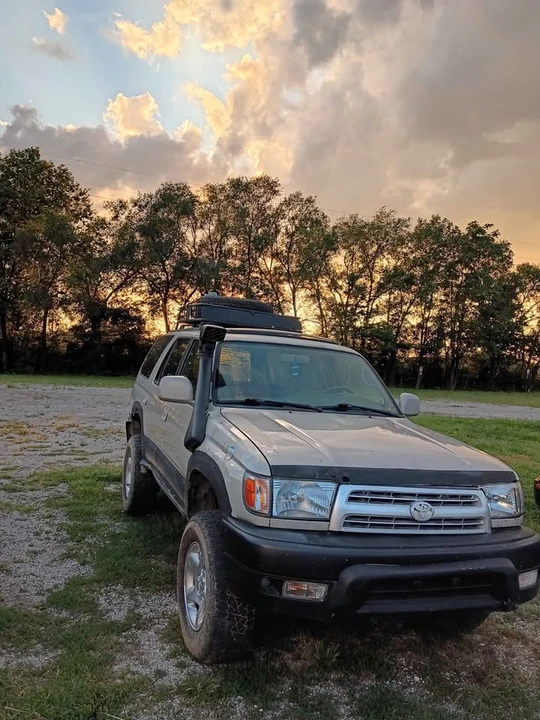 2000 Toyota 4Runner 3rd Gen - Image 7 of 20