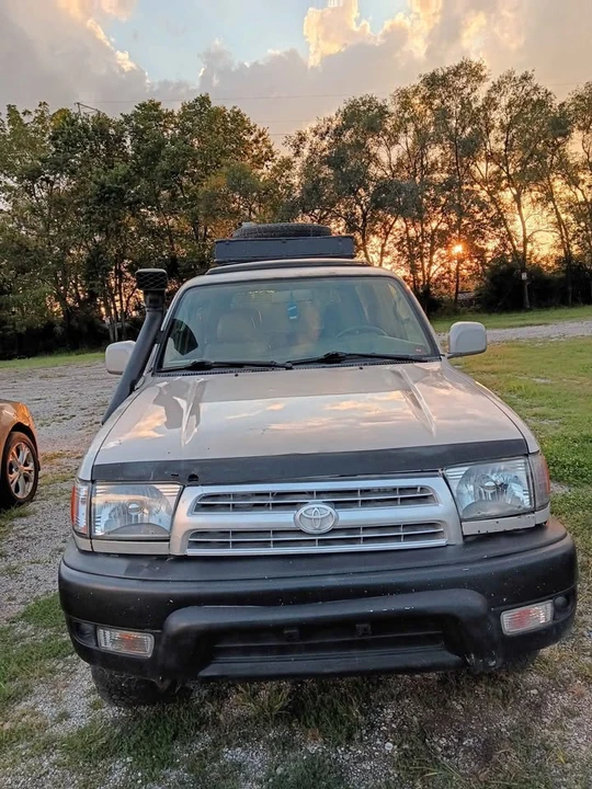 2000 Toyota 4Runner 3rd Gen - Image 3 of 20