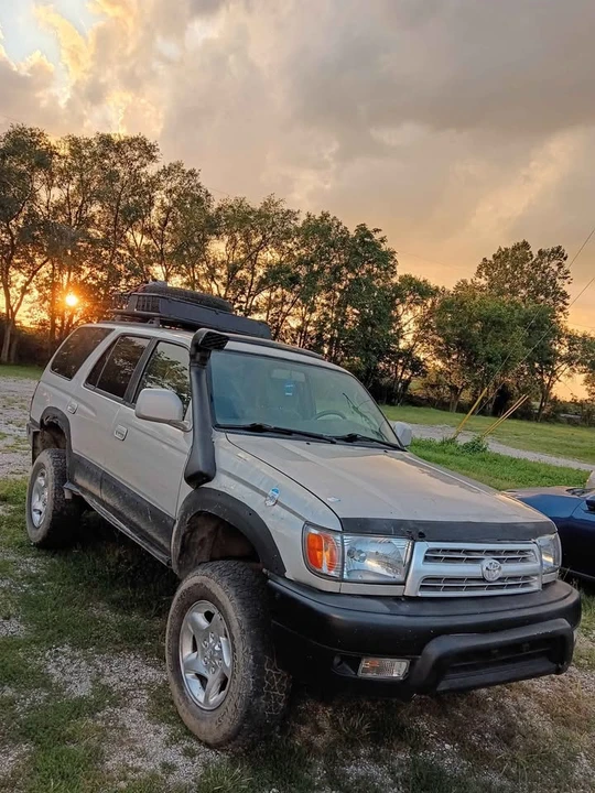 2000 Toyota 4Runner 3rd Gen - Image 4 of 20