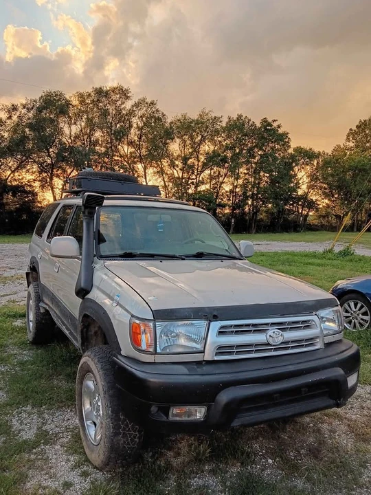 2000 Toyota 4Runner 3rd Gen - Image 6 of 20