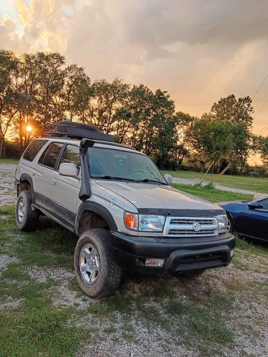 2000 Toyota 4Runner 3rd Gen - Image 8 of 20