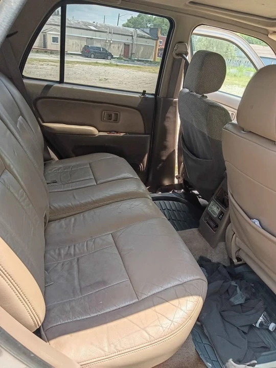 2000 Toyota 4Runner 3rd Gen - Image 14 of 20