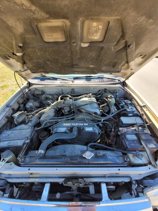 2000 Toyota 4Runner 3rd Gen - Image 6 of 8