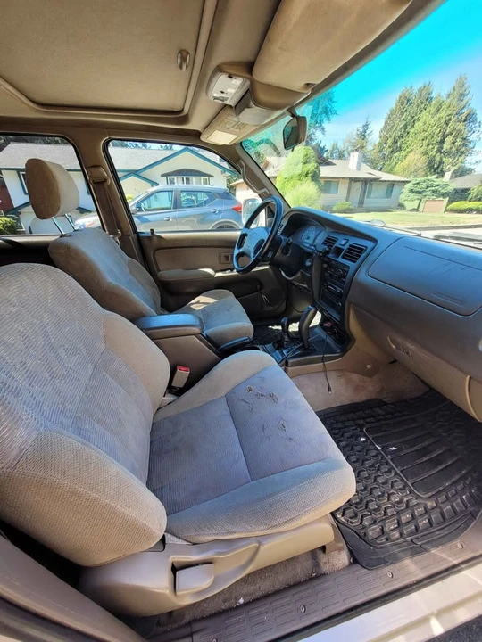 2000 Toyota 4Runner 3rd Gen - Image 7 of 8