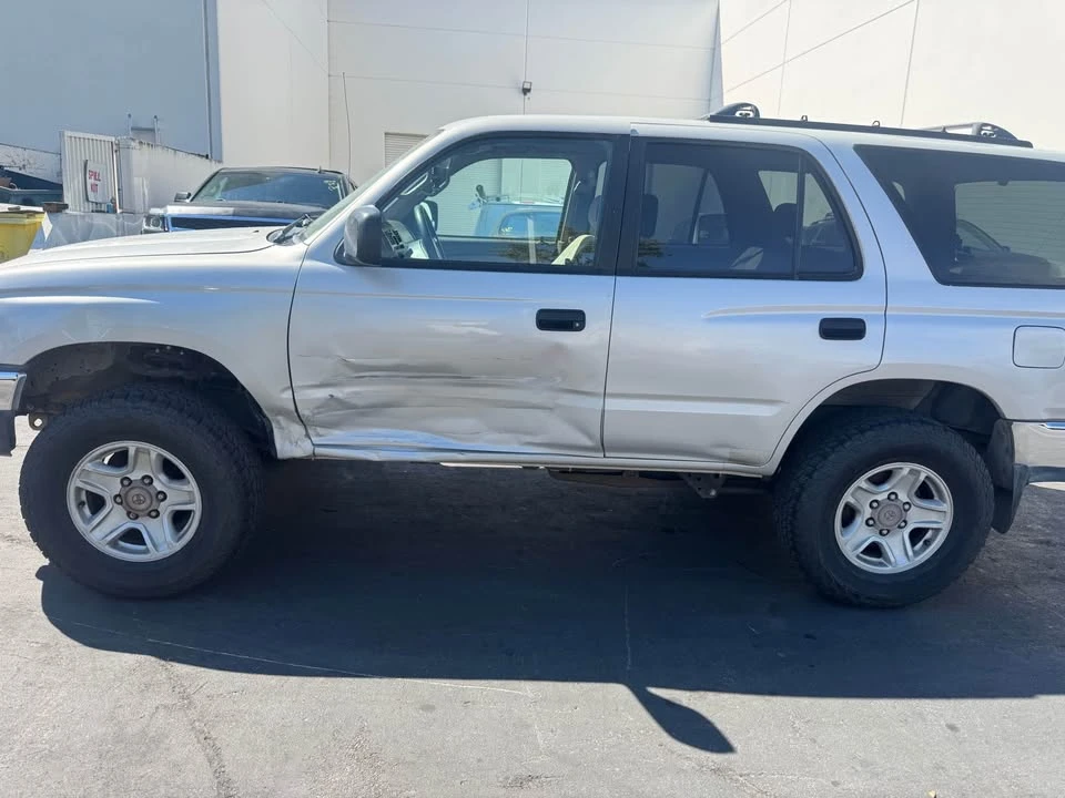 2000 Toyota 4Runner 3rd Gen - Image 6 of 8