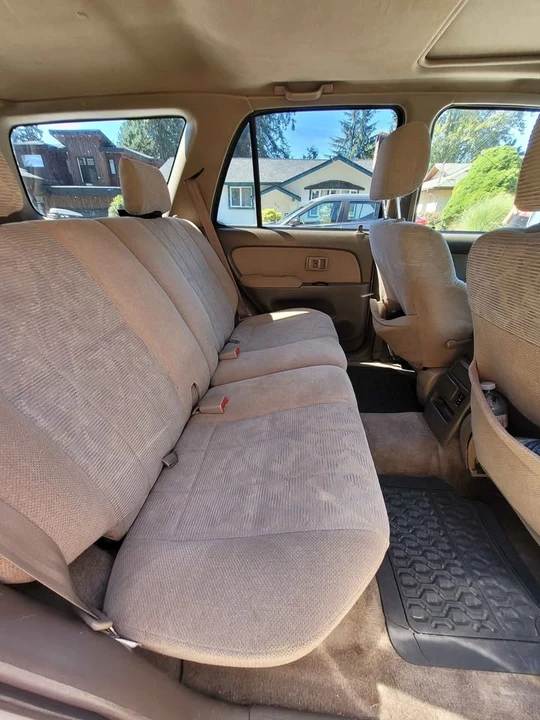 2000 Toyota 4Runner 3rd Gen - Image 8 of 8