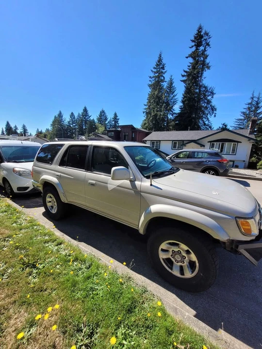2000 Toyota 4Runner 3rd Gen - Image 3 of 8