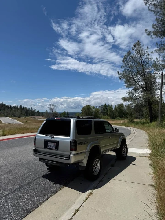 2000 Toyota 4Runner 3rd Gen - Image 3 of 6