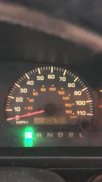 2000 Toyota 4Runner