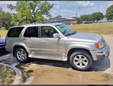2000 Toyota 4Runner