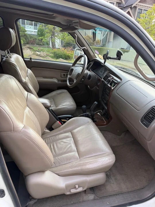 2000 Toyota 4Runner 3rd Gen - Image 5 of 12