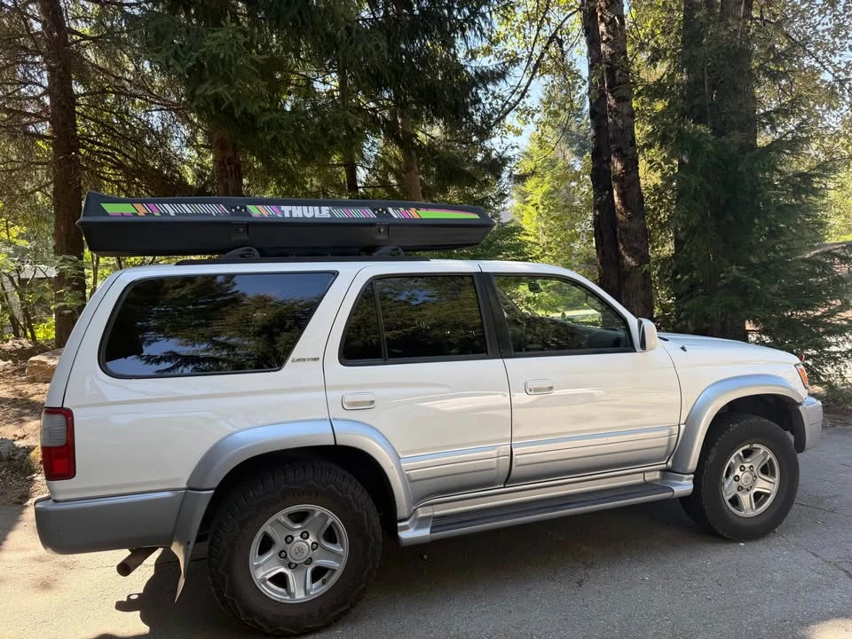 2000 Toyota 4Runner 3rd Gen - Image 11 of 12