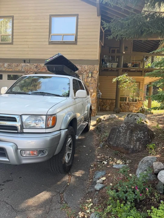 2000 Toyota 4Runner 3rd Gen - Image 10 of 12