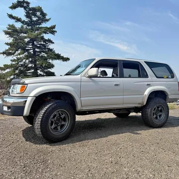 2000 Toyota 4Runner