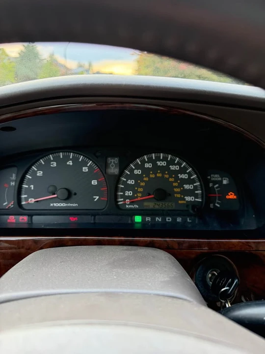 2000 Toyota 4Runner 3rd Gen - Image 9 of 12