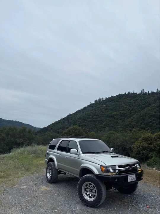 2000 Toyota 4Runner 3rd Gen - Image 6 of 6