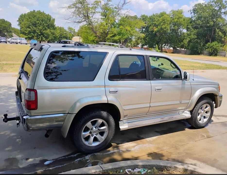 2000 Toyota 4Runner 3rd Gen - Image 4 of 4
