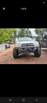 2000 Toyota 4Runner