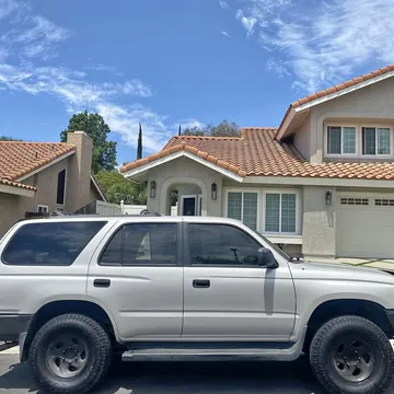 2000 Toyota 4Runner