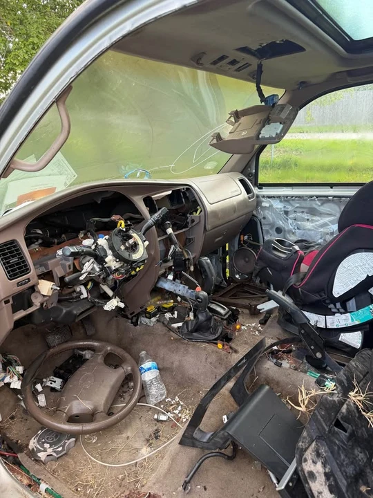 2000 Toyota 4Runner 3rd Gen - Image 3 of 6