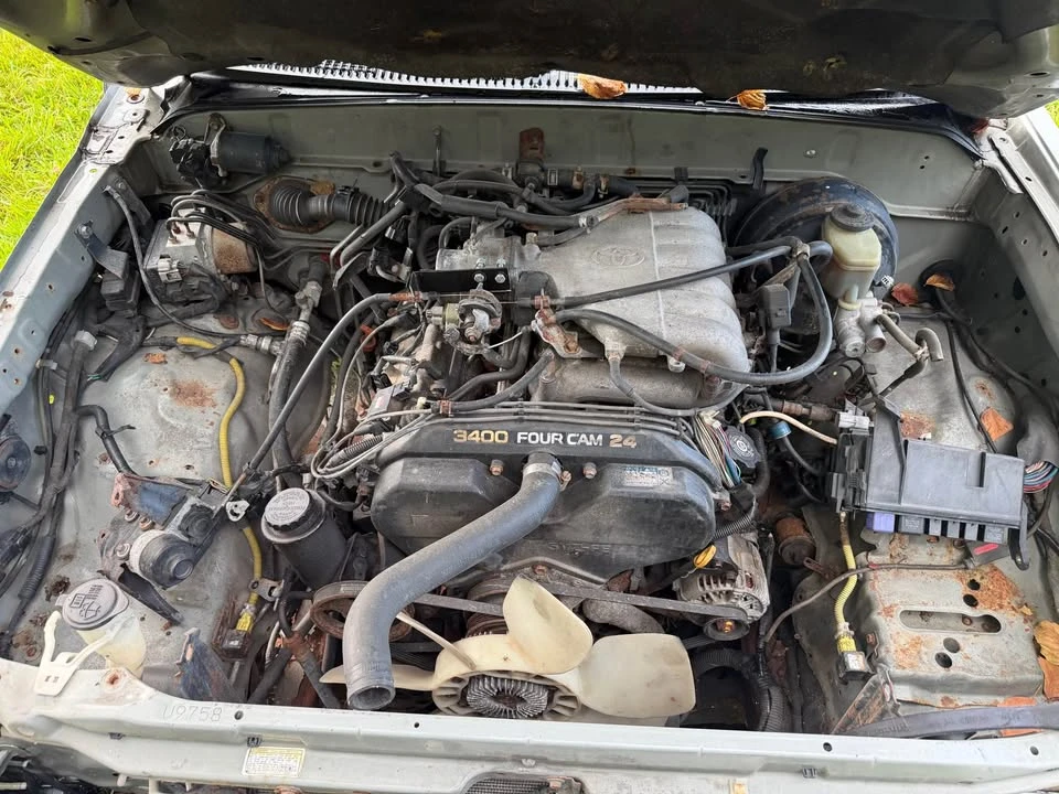 2000 Toyota 4Runner 3rd Gen - Image 5 of 6
