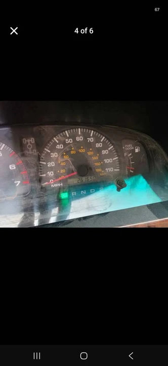 2000 Toyota 4Runner 3rd Gen - Image 4 of 6