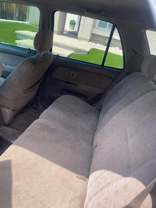 2000 Toyota 4Runner 3rd Gen - Image 6 of 7