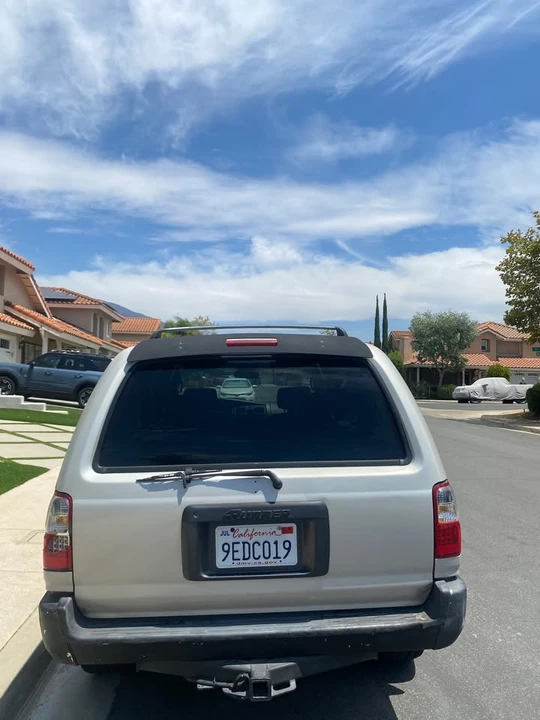 2000 Toyota 4Runner 3rd Gen - Image 3 of 7
