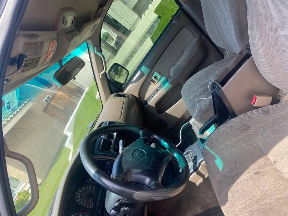 2000 Toyota 4Runner 3rd Gen - Image 5 of 7