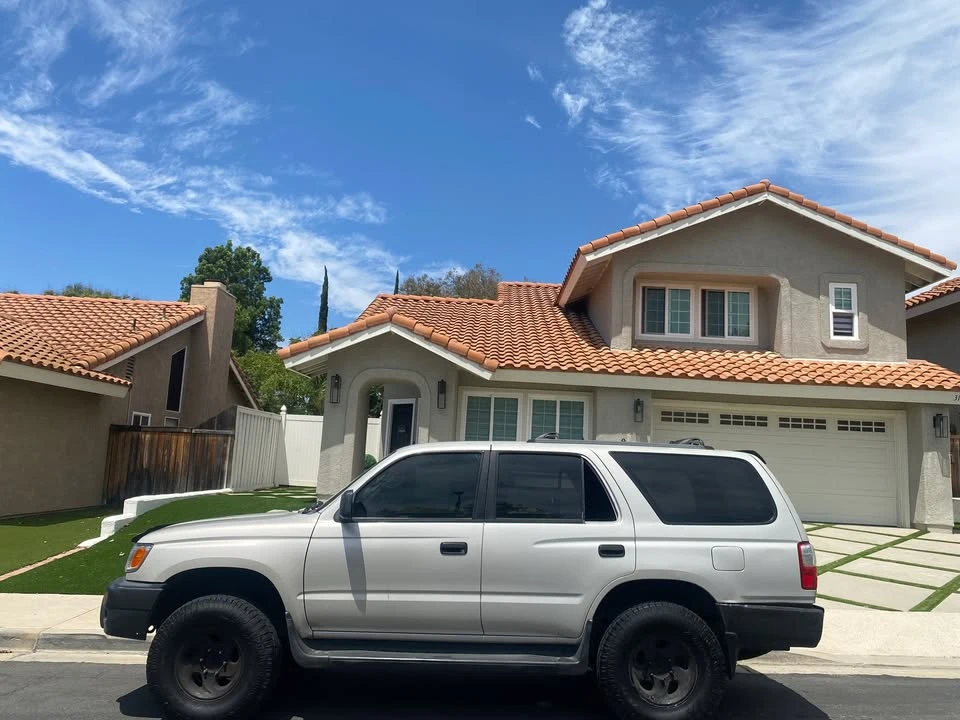 2000 Toyota 4Runner 3rd Gen - Image 4 of 7
