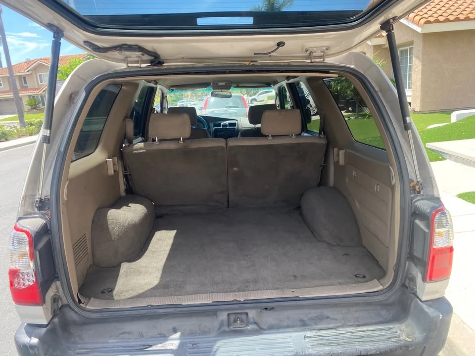 2000 Toyota 4Runner 3rd Gen - Image 7 of 7