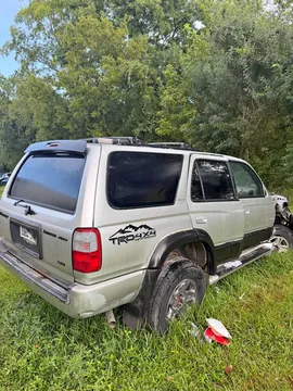 2000 Toyota 4Runner