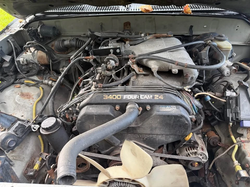 2000 Toyota 4Runner 3rd Gen - Image 6 of 6