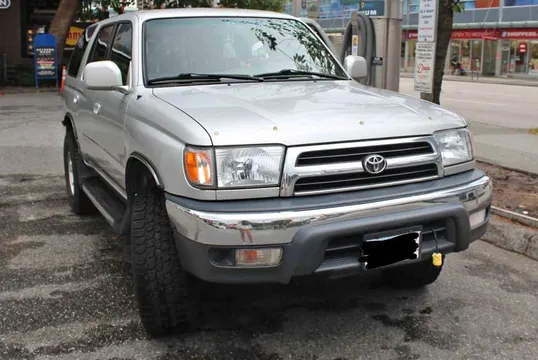 2000 Toyota 4Runner