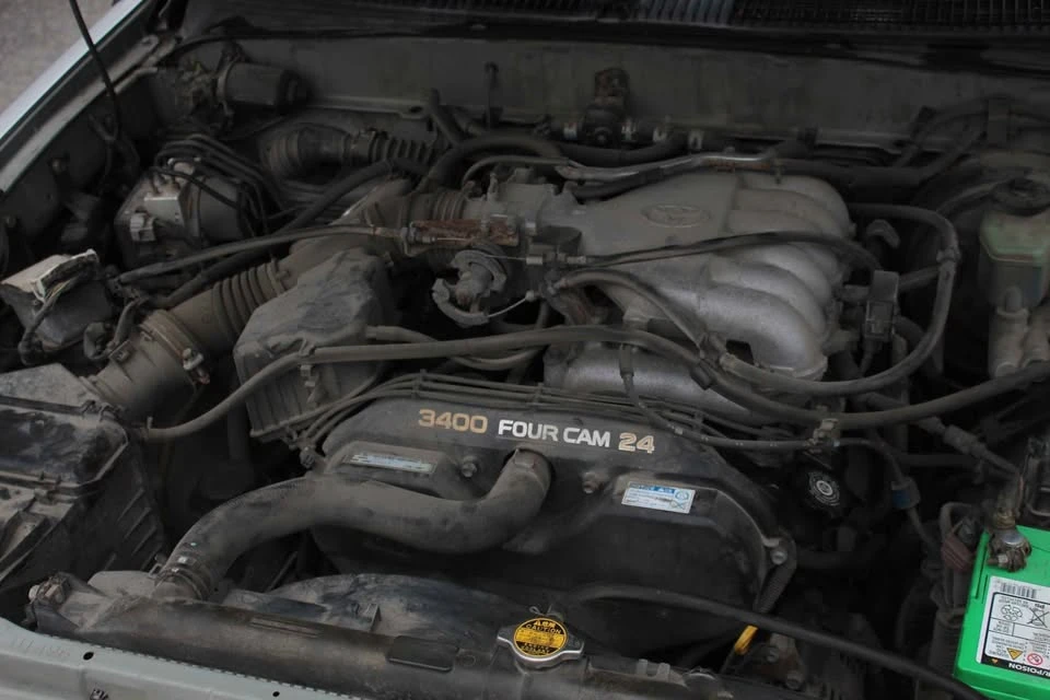 2000 Toyota 4Runner 3rd Gen - Image 11 of 14