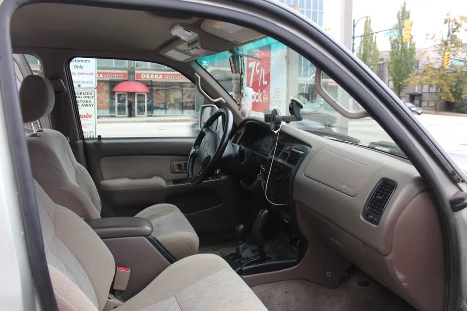 2000 Toyota 4Runner 3rd Gen - Image 8 of 14