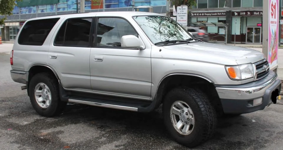 2000 Toyota 4Runner 3rd Gen - Image 2 of 14