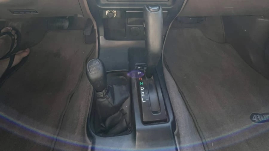 2000 Toyota 4Runner 3rd Gen - Image 19 of 21