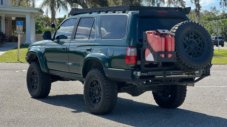 2000 Toyota 4Runner 3rd Gen - Image 9 of 21