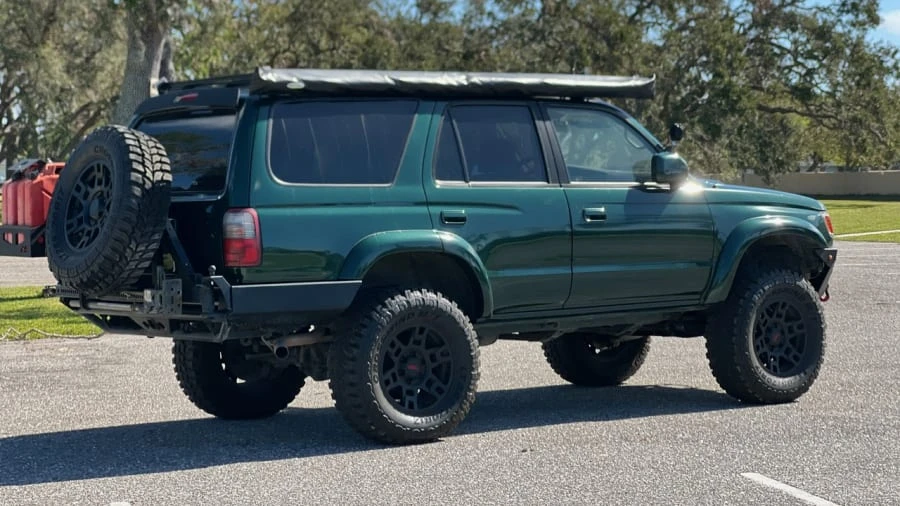 2000 Toyota 4Runner 3rd Gen - Image 3 of 21