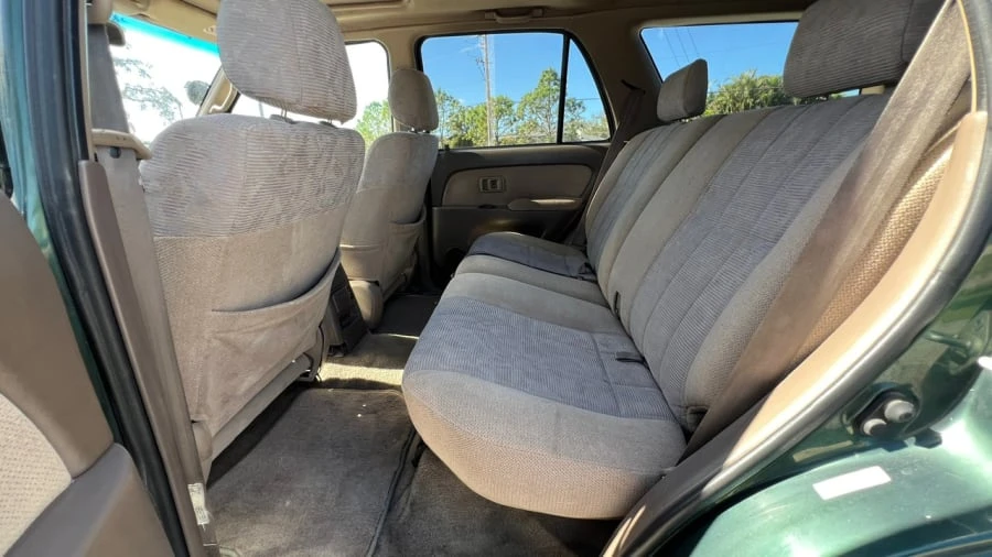 2000 Toyota 4Runner 3rd Gen - Image 17 of 21