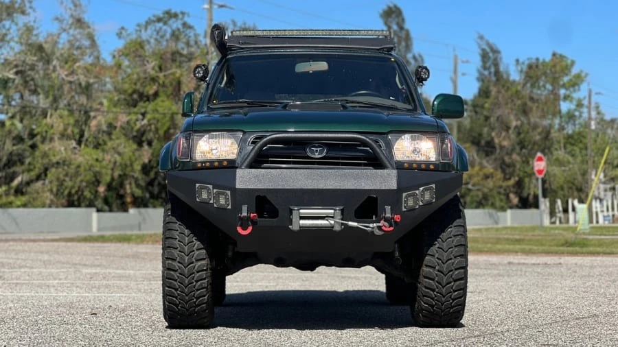 2000 Toyota 4Runner 3rd Gen - Image 4 of 21