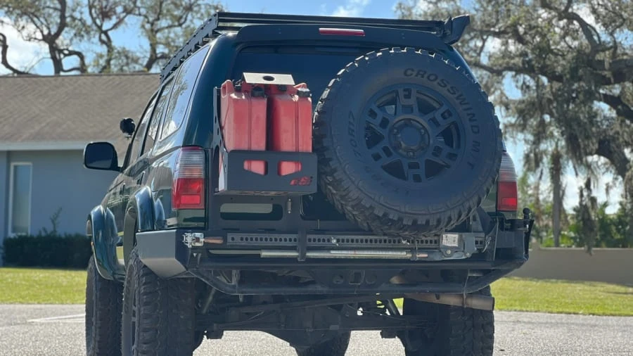2000 Toyota 4Runner 3rd Gen - Image 5 of 21