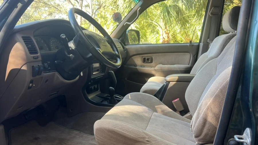 2000 Toyota 4Runner 3rd Gen - Image 15 of 21