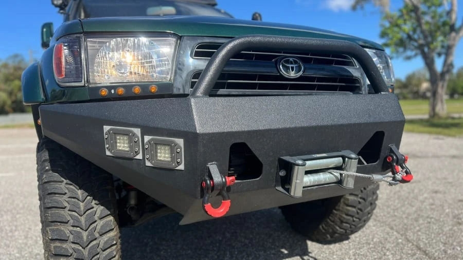 2000 Toyota 4Runner 3rd Gen - Image 14 of 21