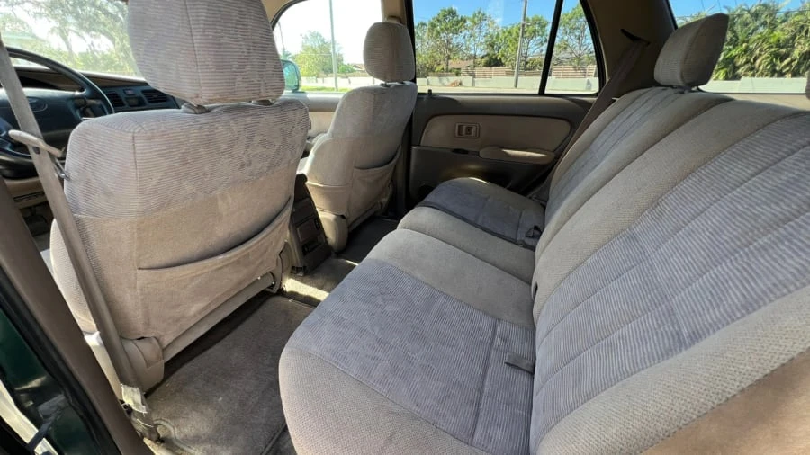 2000 Toyota 4Runner 3rd Gen - Image 16 of 21