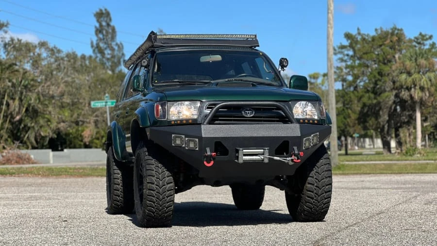 2000 Toyota 4Runner 3rd Gen - Image 6 of 21
