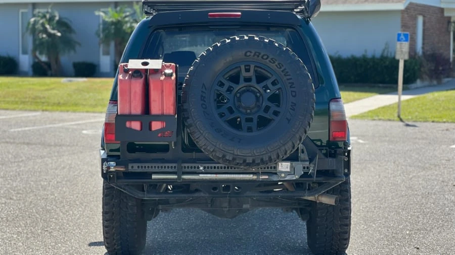 2000 Toyota 4Runner 3rd Gen - Image 7 of 21