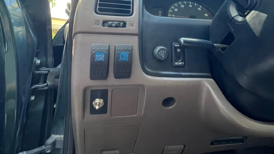2000 Toyota 4Runner 3rd Gen - Image 18 of 21