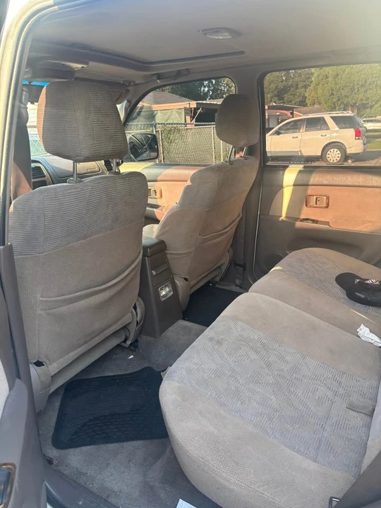 2000 Toyota 4Runner 3rd Gen - Image 6 of 8